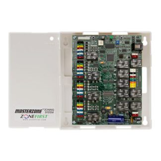 Zonefirst MZS4 24V Masterzone Universal 4-Zone Control Panel