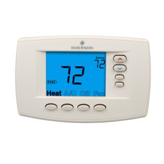 White-Rodgers 1F95-0680 Universal Multi-stage 7-Day Programmable Thermostat