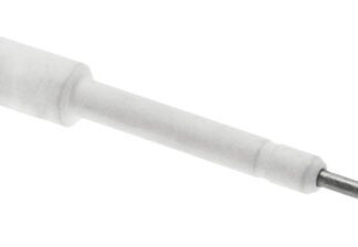 Rheem 62-21744-01 Replacement Gas Furnace Flame Sensor Rod