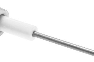 Rheem 62-23543-01 Replacement Gas Furnace Flame Sensor Rod