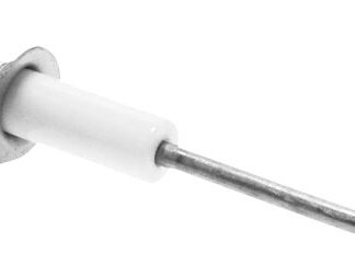Rheem 62-23543-02 Replacement Gas Furnace Flame Sensor Rod