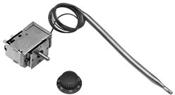 Robertshaw C12-2001 SPDT Heat Pump Resistance Heat Lockout Thermostat