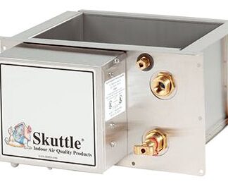 Skuttle 60-2 240v Whole House Duct Mounted Steam Humidifier 17GPD