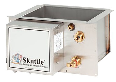 Skuttle 60-2 240v Whole House Duct Mounted Steam Humidifier 17GPD