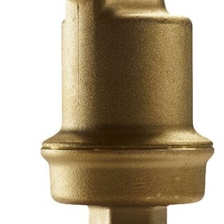 Spirovent VTP050FT 1/2" FPT X 3/4" MPT Spirotop Automatic Air Release Valve