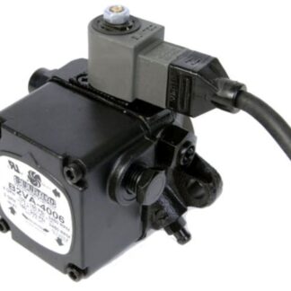 Suntec B2VA-4006 Two-Stage Oil Pump 3450 RPM 4 GPH w/115v Solenoid Valve