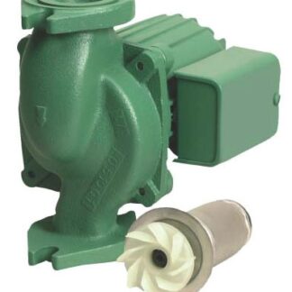 Taco 0010-F3 120V Cast Iron Cartridge Circulator 1/8 HP