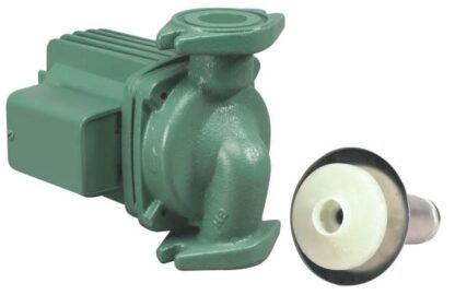 Taco 0011-F4 120V Cast Iron Cartridge Circulator 1/8 HP