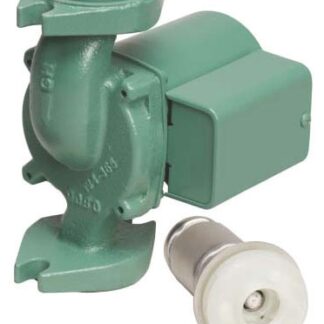 Taco 008-F6 120v Cast Iron Cartridge Circulator 1/25 HP