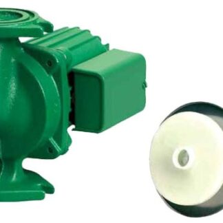 Taco 009-F5 115v Cast Iron Cartridge Circulator 1/8 HP