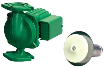 Taco 009-F5 115v Cast Iron Cartridge Circulator 1/8 HP