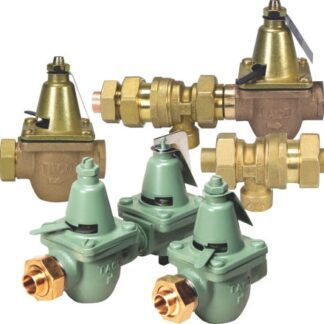 Taco 335 3/4" Bronze Pressure Reducing Valve