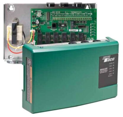 Taco SR506-4 6-Zone Switching Relay w/Priority