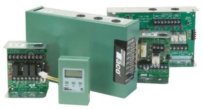 Taco ZVC403 3-Zone Zone Valve Control Module w/Priority