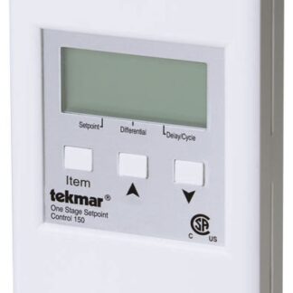 Tekmar 150 1-Stage Setpoint Control w/Remote Sensor