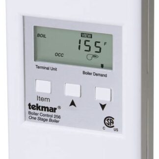 Tekmar 256 1-Stage Outdoor Temperature Reset Boiler Control
