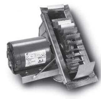 Tjernlund I In-Line Draft Inducer For Oil Or Gas 115v 1/4 HP