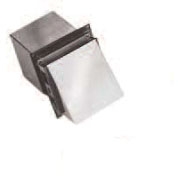 Tjernlund VH1-3 3" Heavy Duty Aluminum Vent Hood