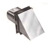 Tjernlund VH1-6 6" Heavy Duty Aluminum Vent Hood