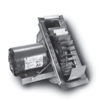 Tjernlund XL In-Line Draft Inducer For Oil Or Gas 115/208-230v 3/4 HP