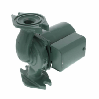Taco 007-F5-8IFC Cast Iron Circulator Pump with Integral Flow Check (Rotated Flange), 1/25 HP, 115V