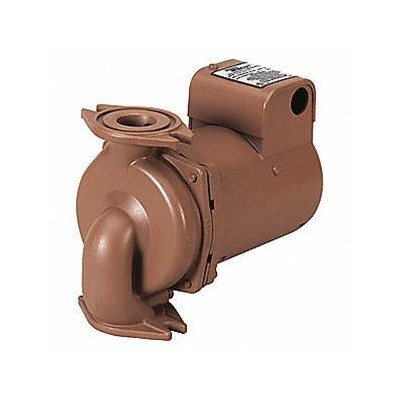 Taco 2400-50S-3P Stainless Steel Circulator Pump 2400 Series, 1/2 HP, 115V