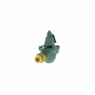 Taco 329-T3 Cast Iron Pressure Reducing Valve (Threaded) 1/2 Inch